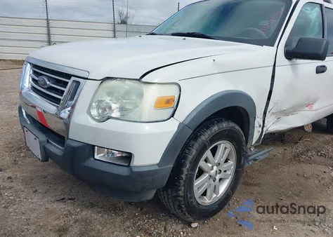 2008 Ford Explorer Sport Trac Xlt from USA, damaged, VIN 1FMEU31E58UB04361